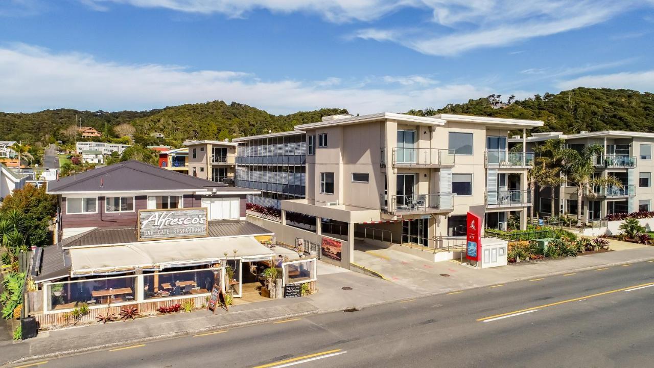 Edgewater Palms Apartments Paihia Extérieur photo