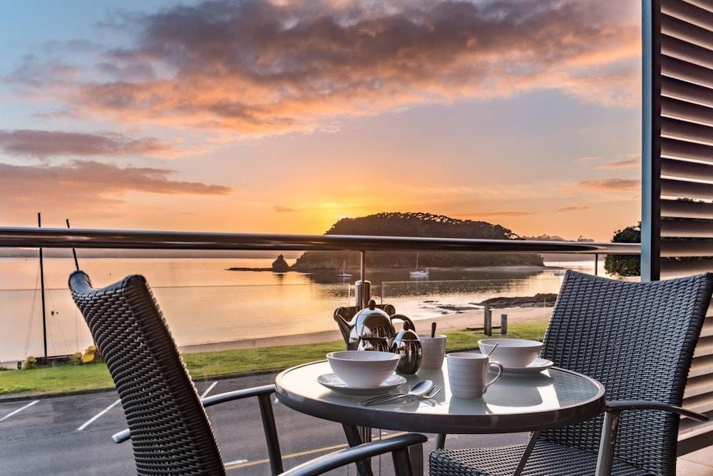 Edgewater Palms Apartments Paihia Extérieur photo