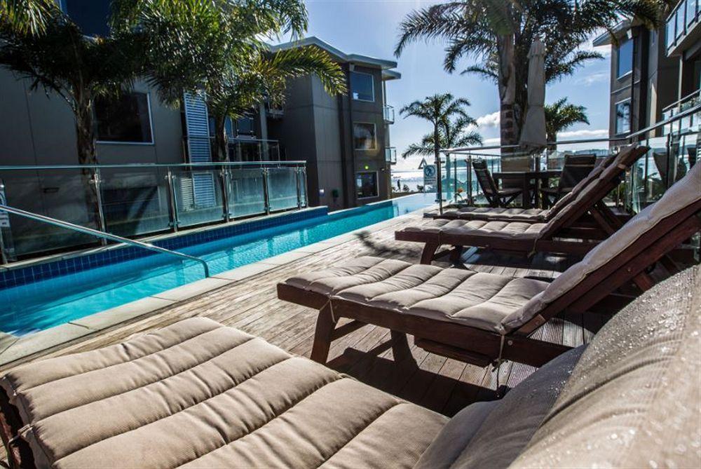 Edgewater Palms Apartments Paihia Extérieur photo