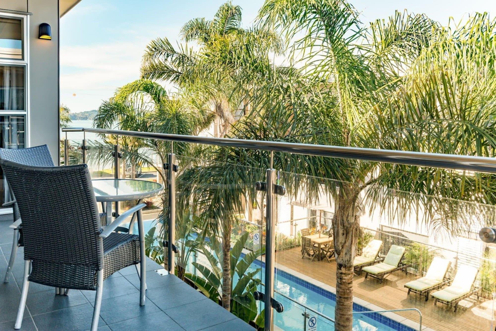 Edgewater Palms Apartments Paihia Extérieur photo