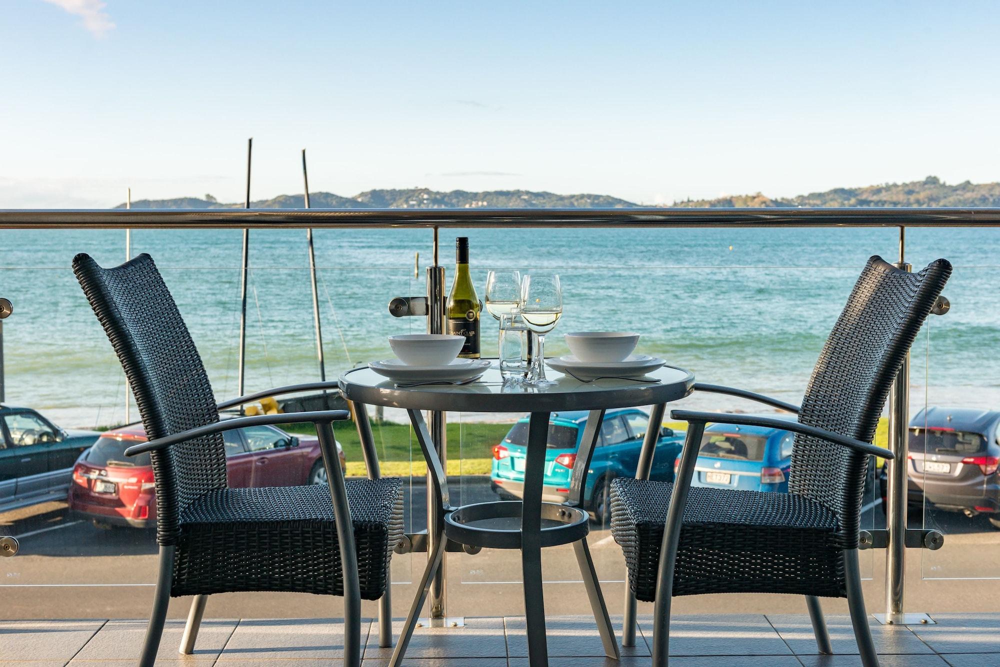 Edgewater Palms Apartments Paihia Extérieur photo