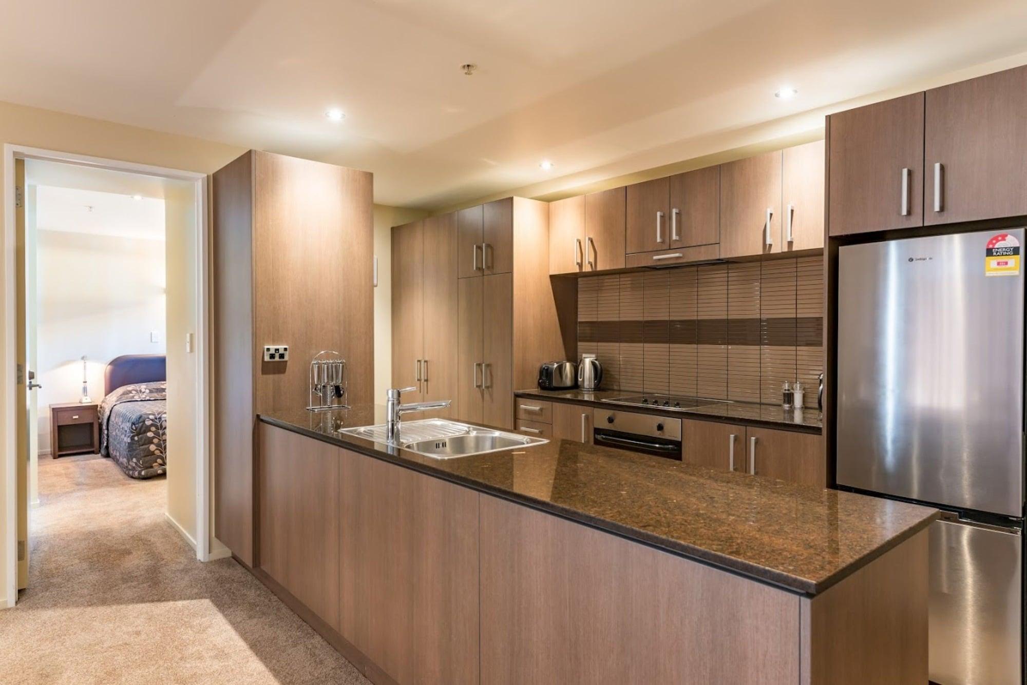 Edgewater Palms Apartments Paihia Extérieur photo