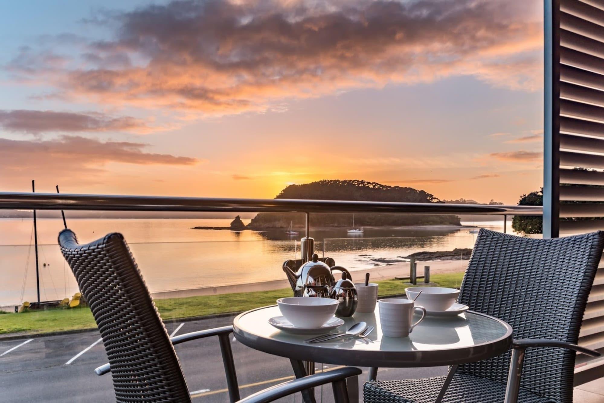 Edgewater Palms Apartments Paihia Extérieur photo