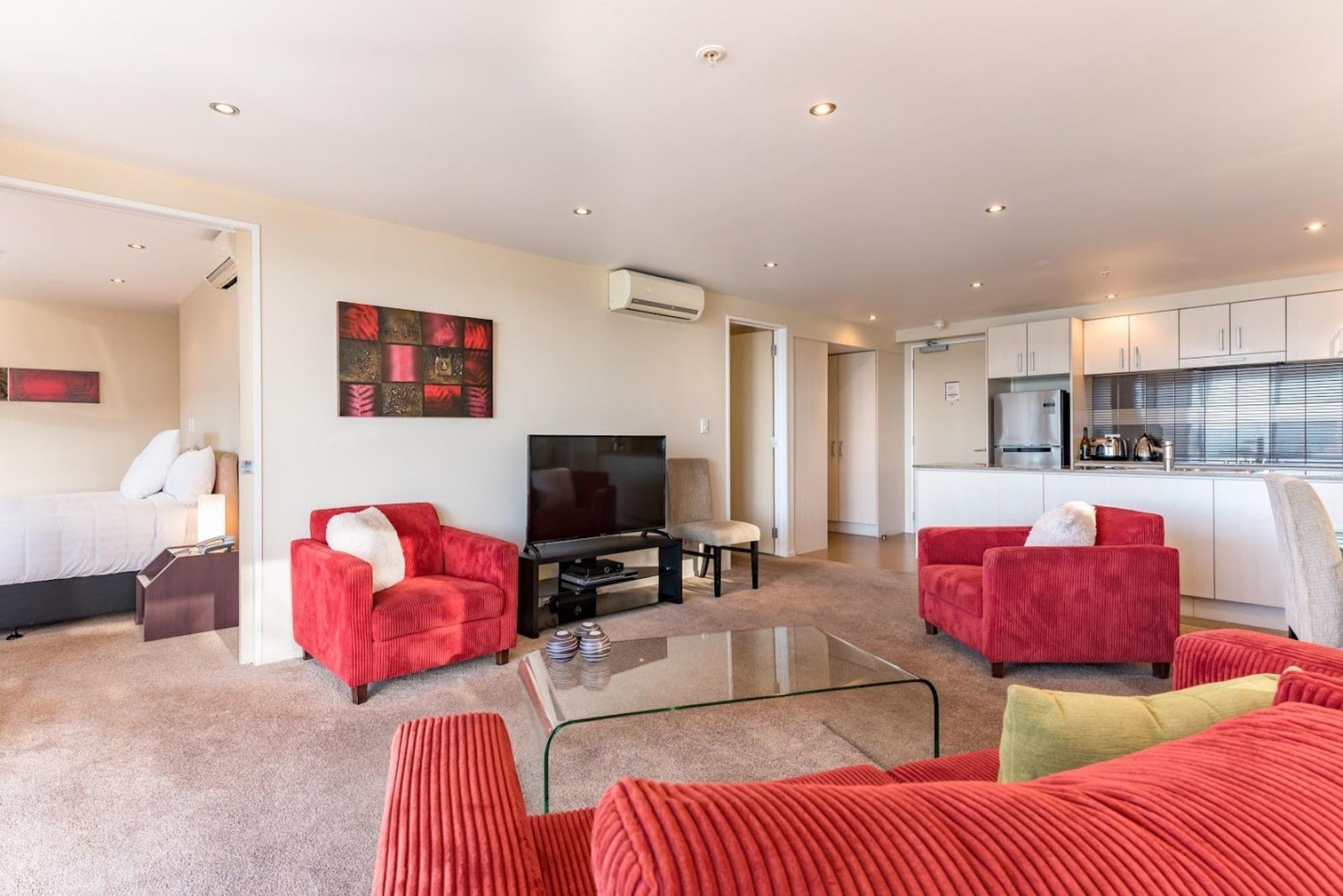 Edgewater Palms Apartments Paihia Extérieur photo