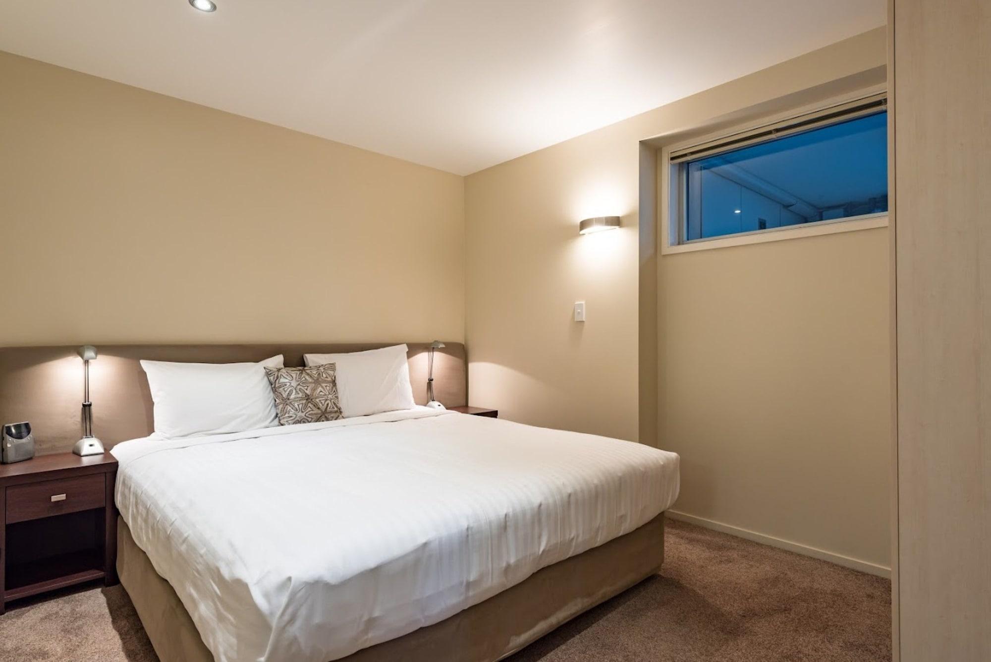 Edgewater Palms Apartments Paihia Extérieur photo