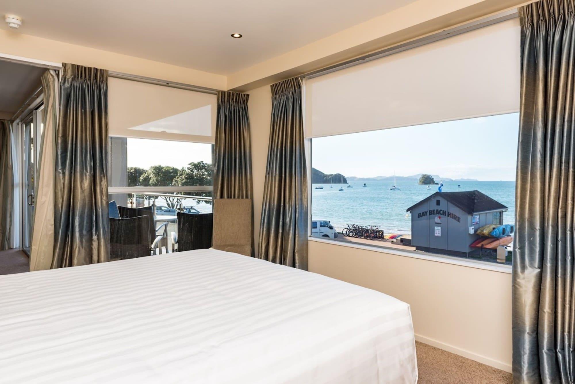 Edgewater Palms Apartments Paihia Extérieur photo