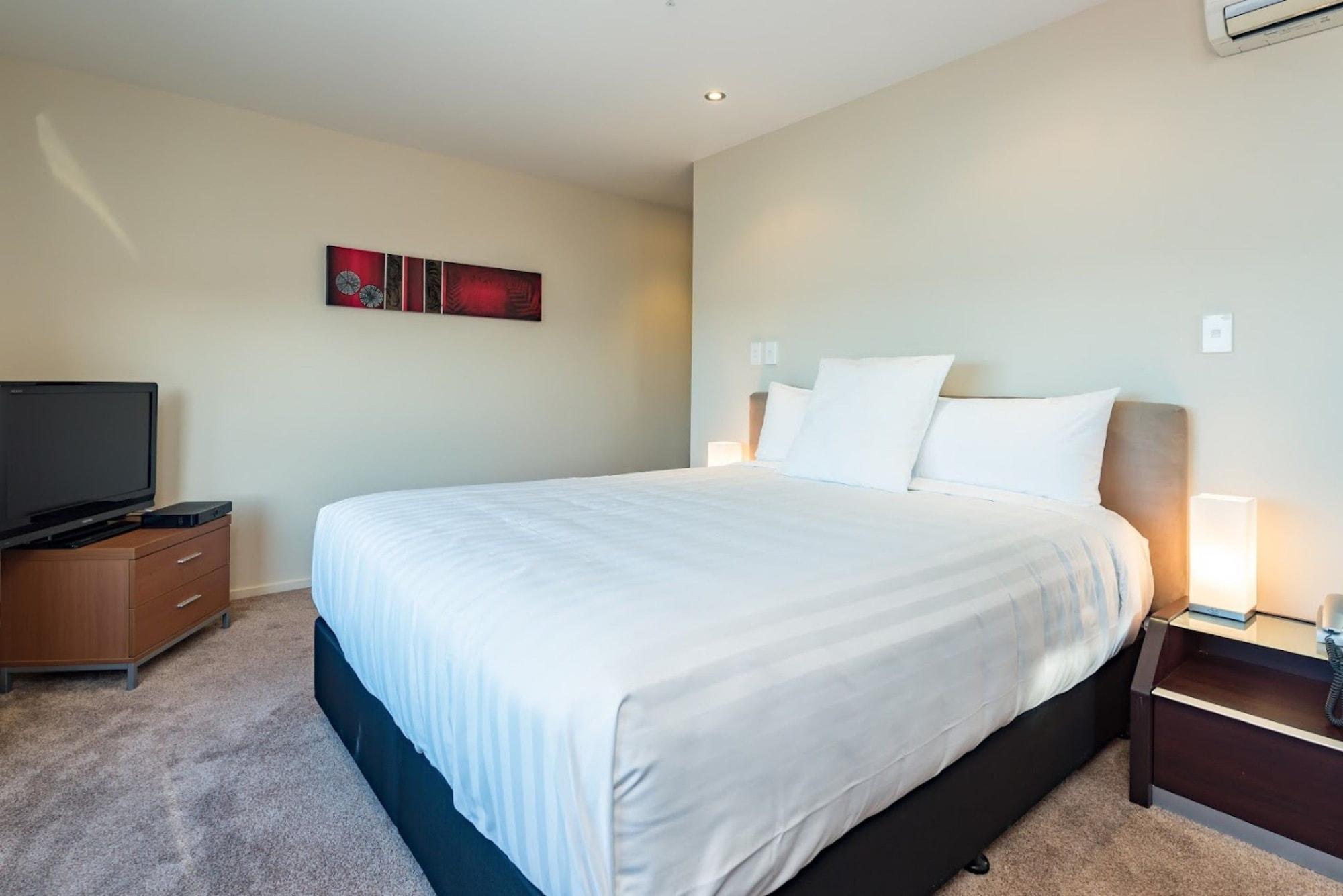 Edgewater Palms Apartments Paihia Extérieur photo