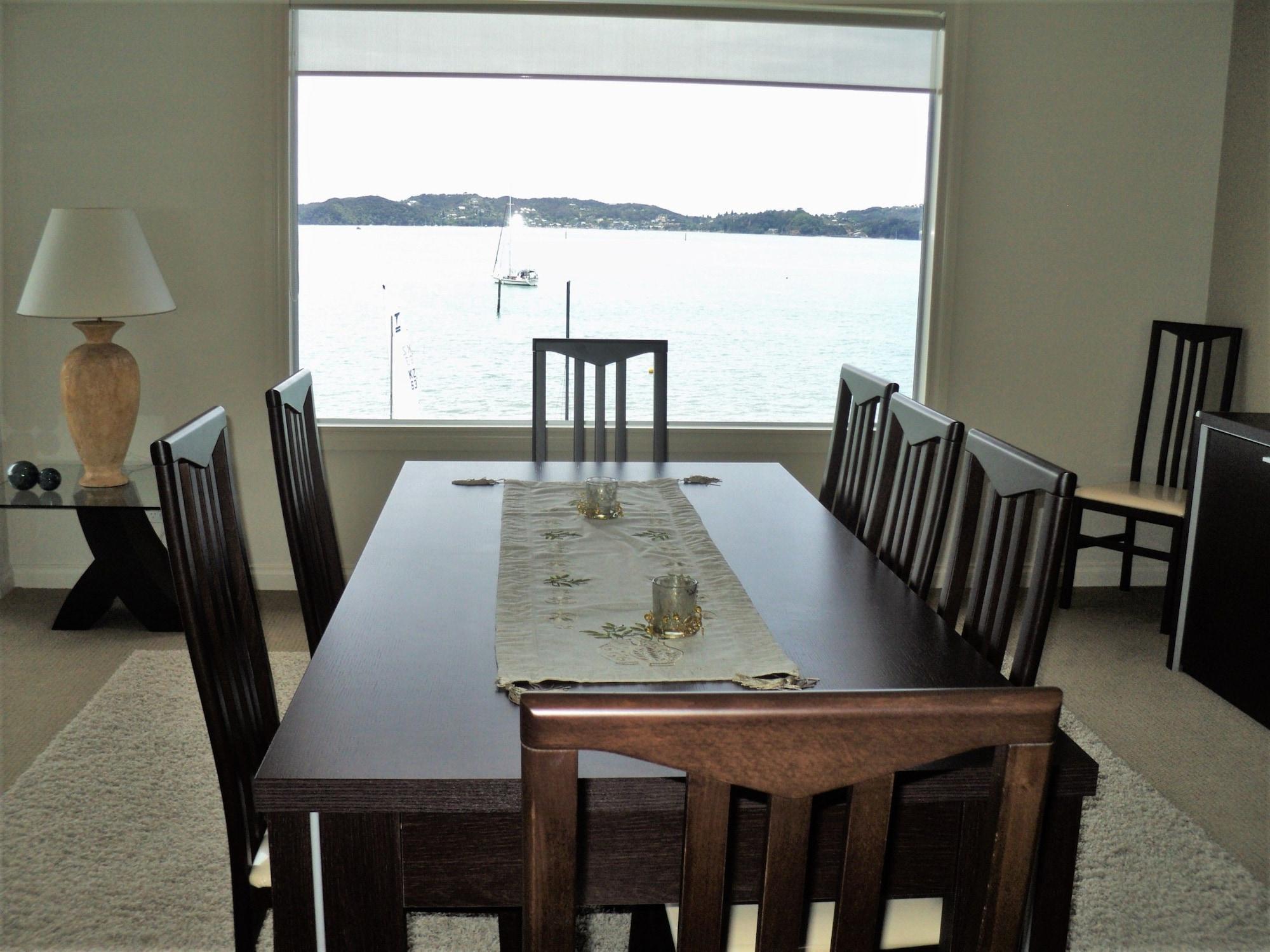 Edgewater Palms Apartments Paihia Extérieur photo