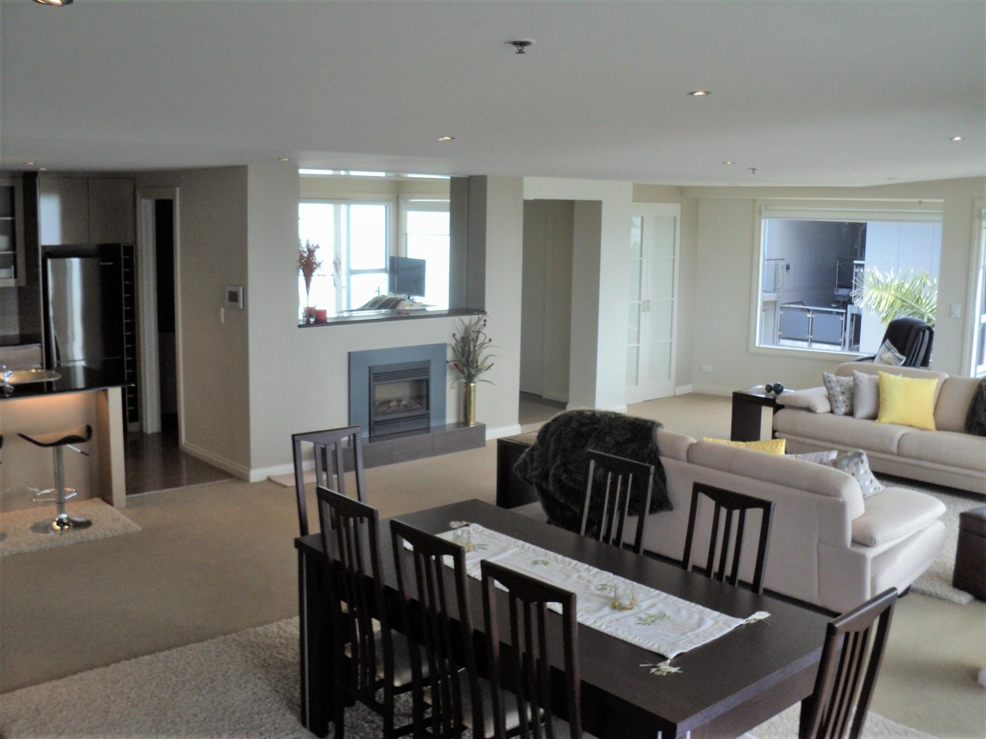 Edgewater Palms Apartments Paihia Extérieur photo