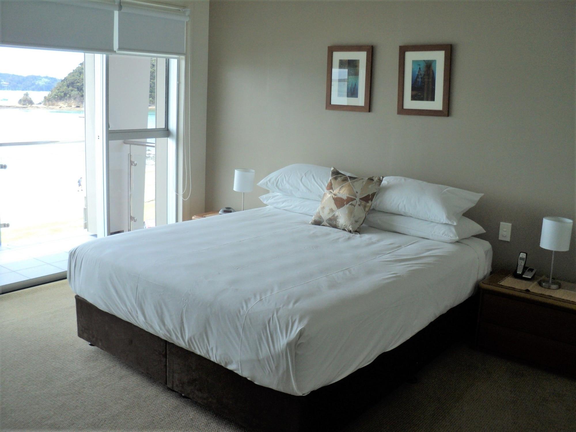 Edgewater Palms Apartments Paihia Extérieur photo