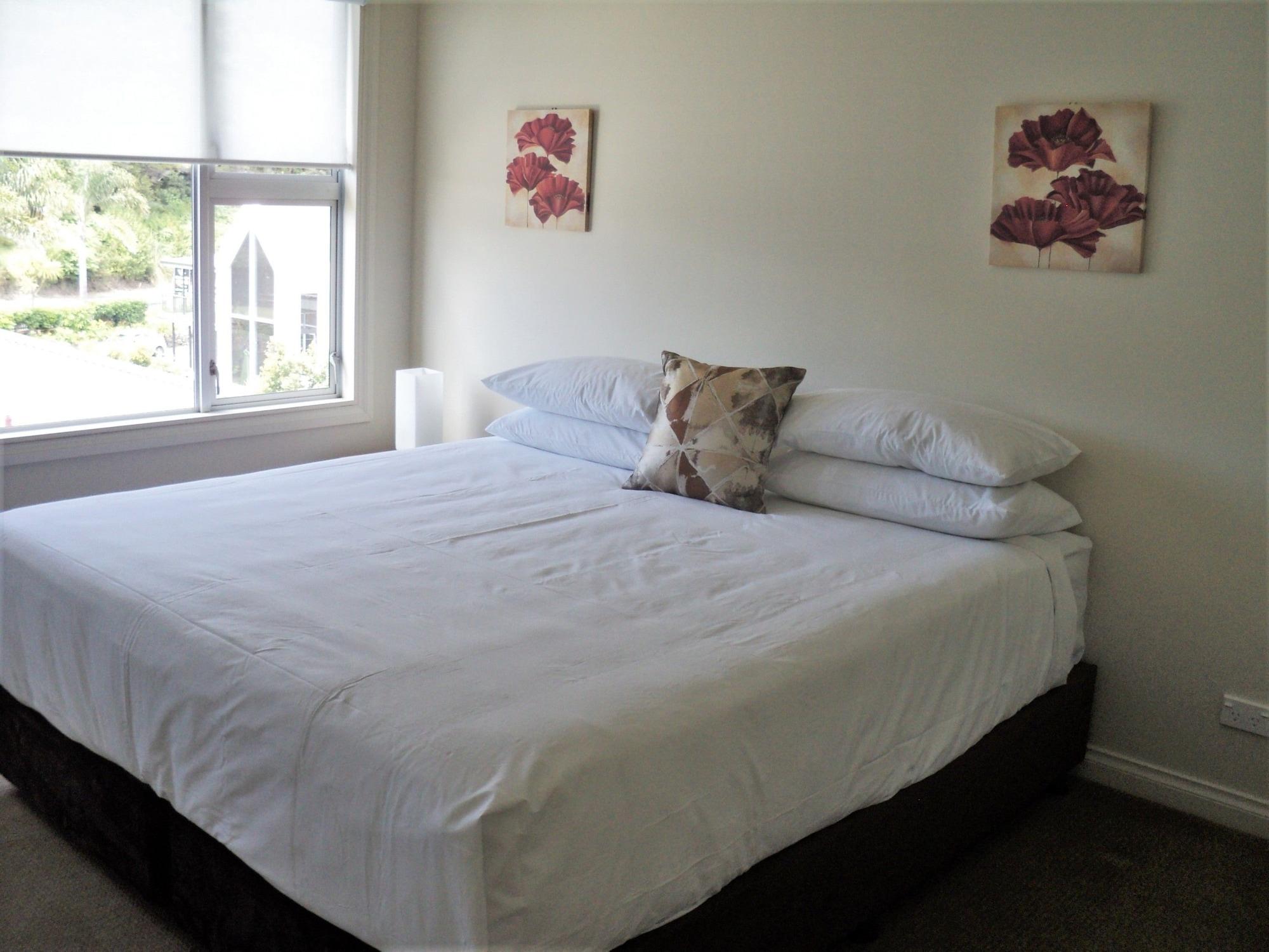 Edgewater Palms Apartments Paihia Extérieur photo