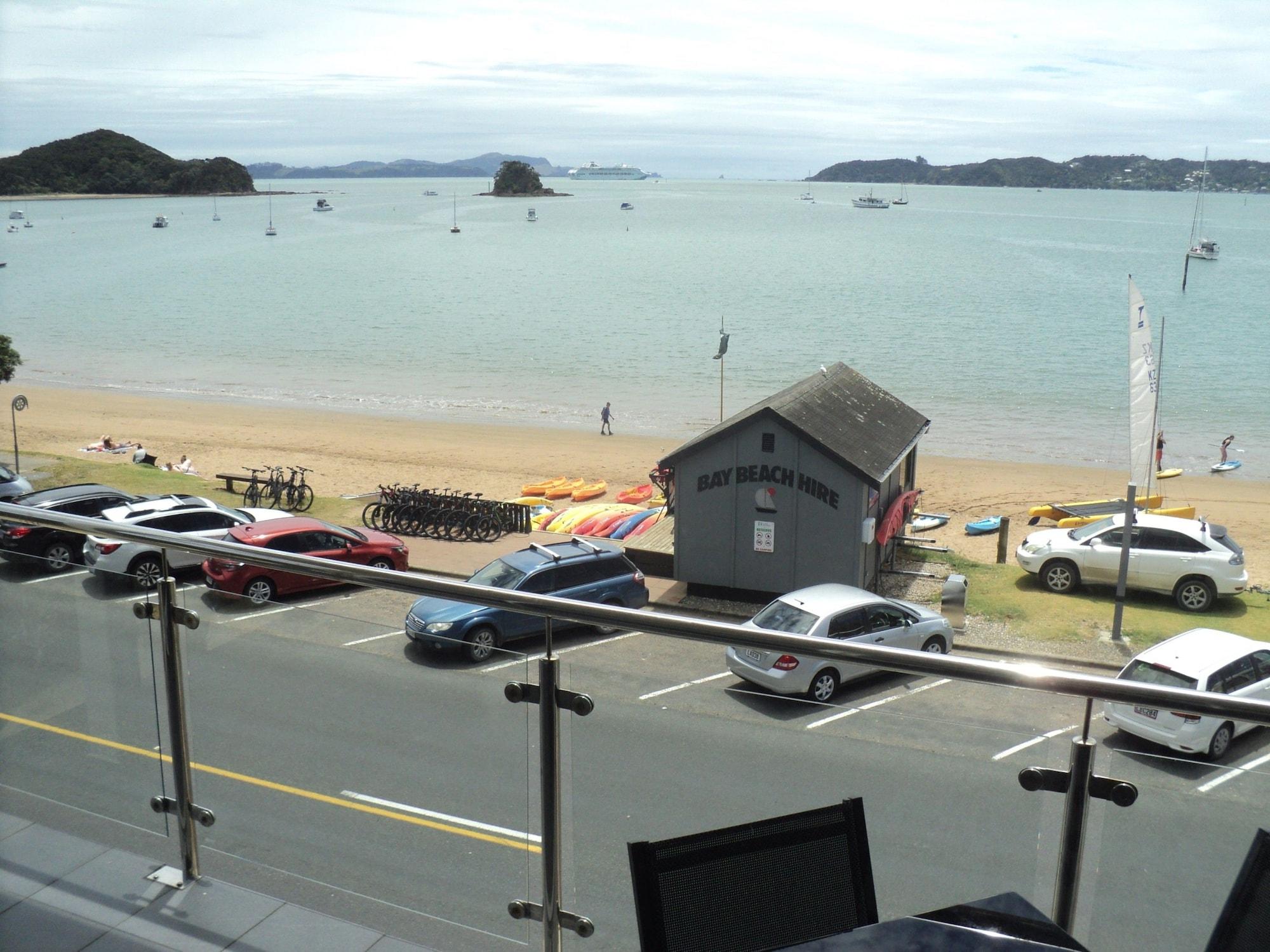 Edgewater Palms Apartments Paihia Extérieur photo