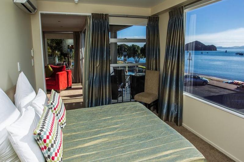 Edgewater Palms Apartments Paihia Extérieur photo
