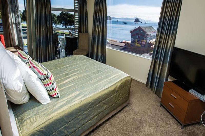 Edgewater Palms Apartments Paihia Extérieur photo