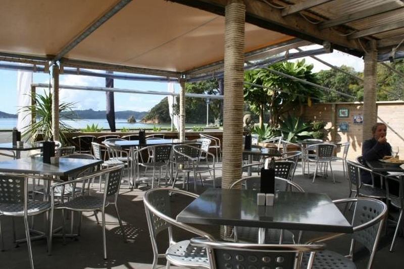 Edgewater Palms Apartments Paihia Extérieur photo