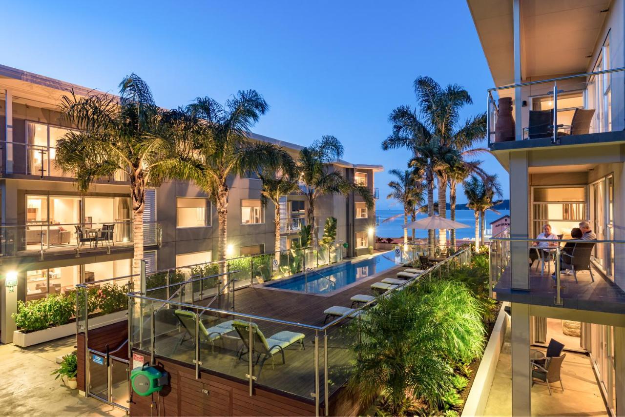 Edgewater Palms Apartments Paihia Extérieur photo