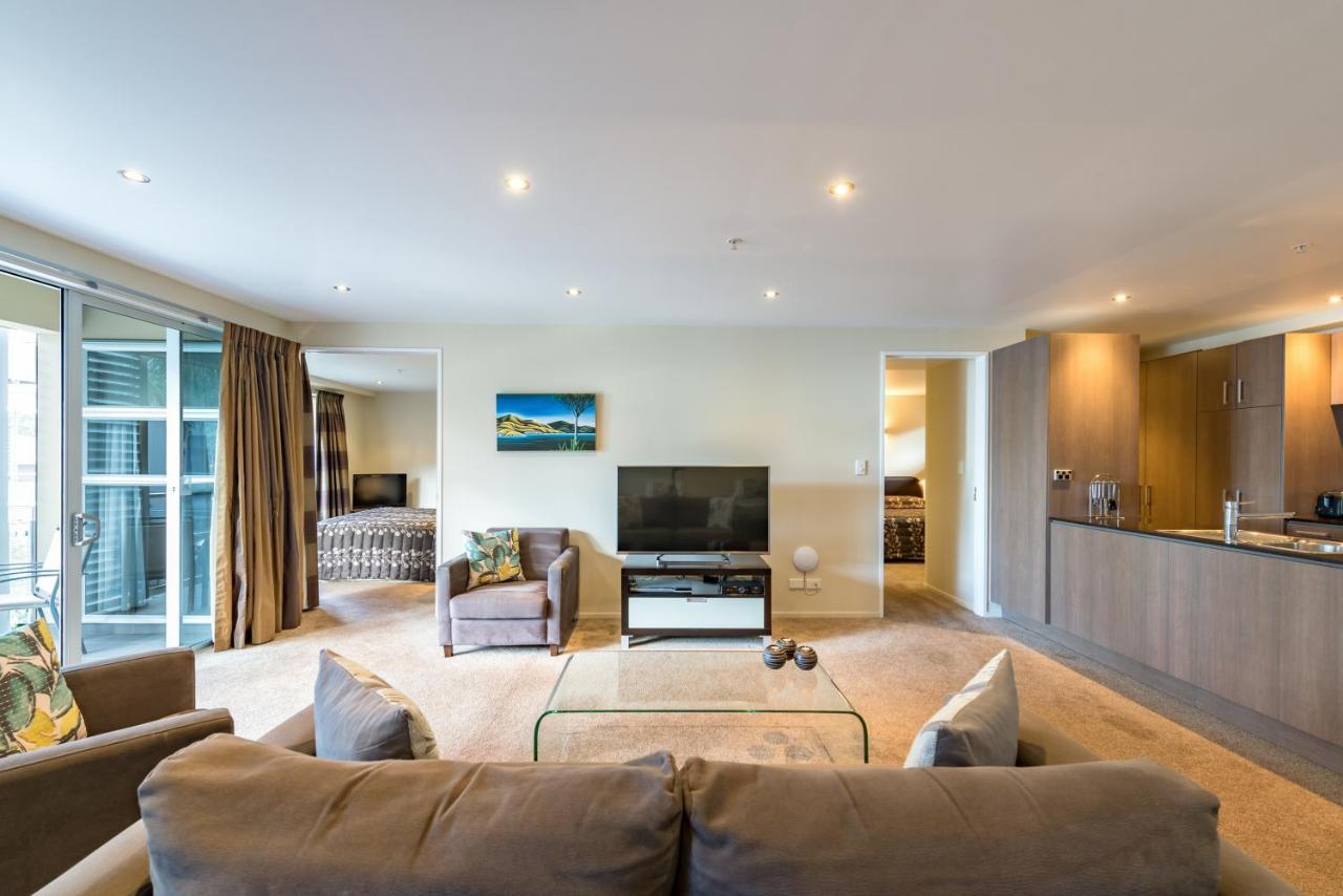 Edgewater Palms Apartments Paihia Extérieur photo
