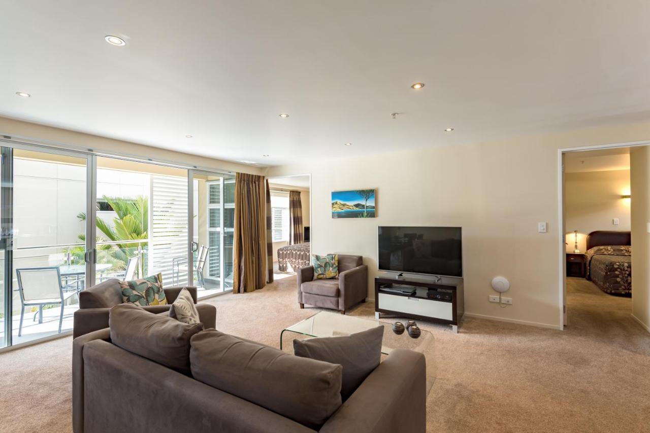Edgewater Palms Apartments Paihia Extérieur photo